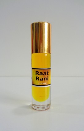 Raat Rani, Perfume Oil Exotic Long Lasting Roll on